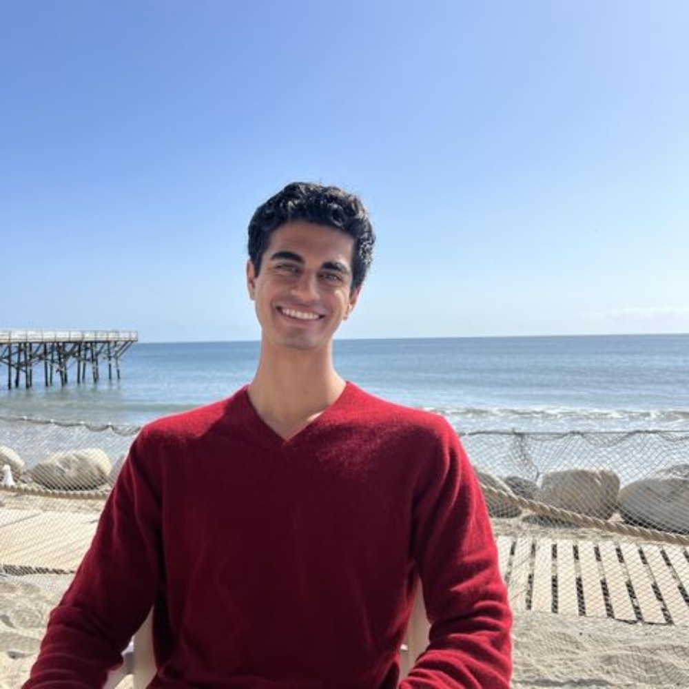 Meet your Posher, Anthony